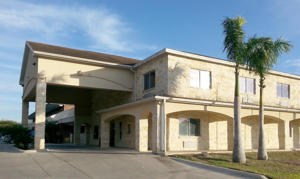 La Copa Inn Alamo Exterior photo